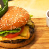 Beef Burger Gourmet