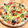 Pizza de post