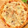 Pizza Frutti di Mare-400G