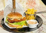 Chiken Burger 550 g